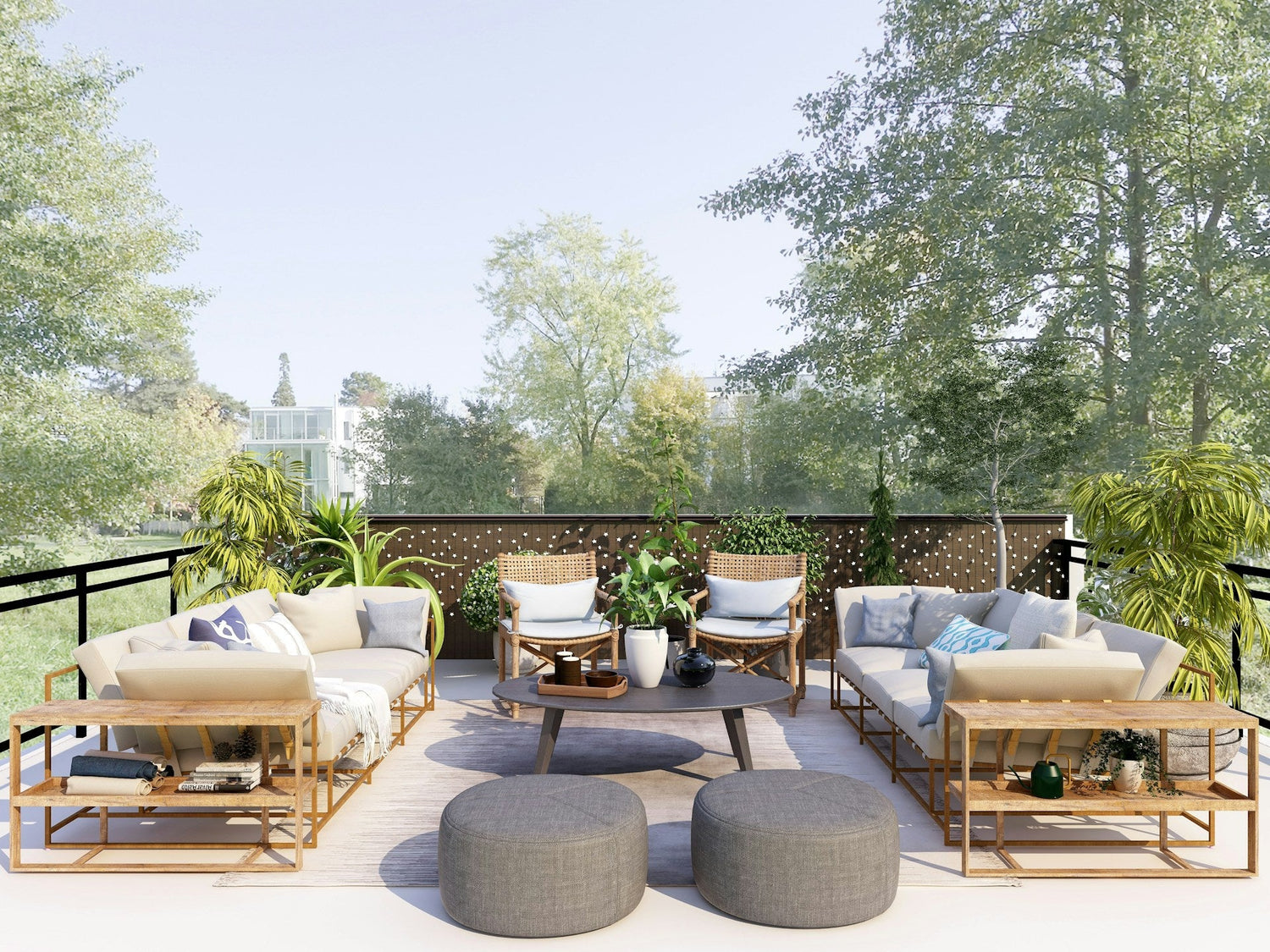 Patio Decor