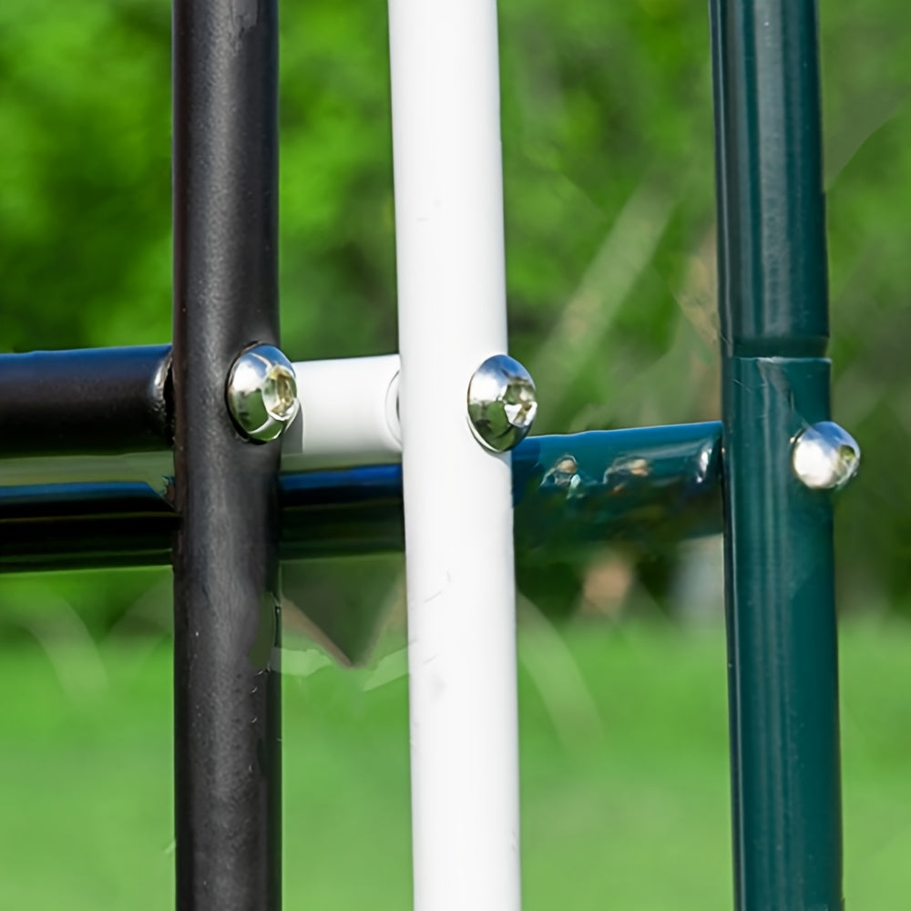 Mozeat LENSHolidays Anti Rust Iron Arch Climbing Stand