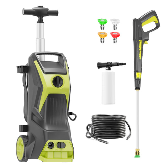 Le Hao Tool Electric Pressure Washer 4800 PSI 3.2 GPM