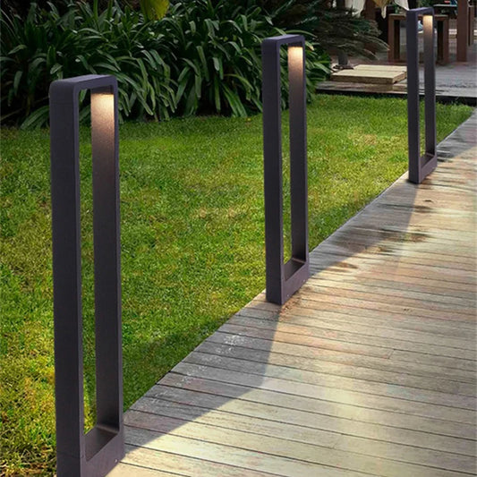 Padansa LED Lawn Lamp Outdoor IP65 Aluminum Garden Light