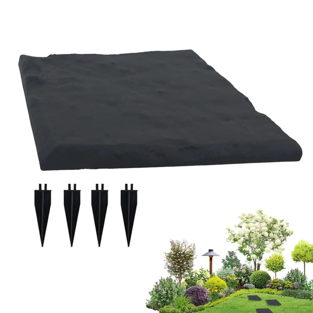 Hign-concerned Garden Stepping Stones For Walkways Patios