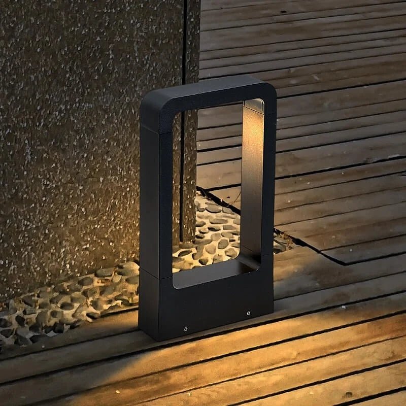 Padansa LED Lawn Lamp Outdoor IP65 Aluminum Garden Light