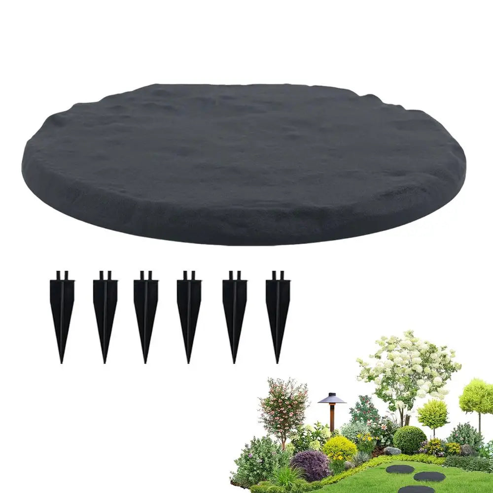 Hign-concerned Garden Stepping Stones For Walkways Patios
