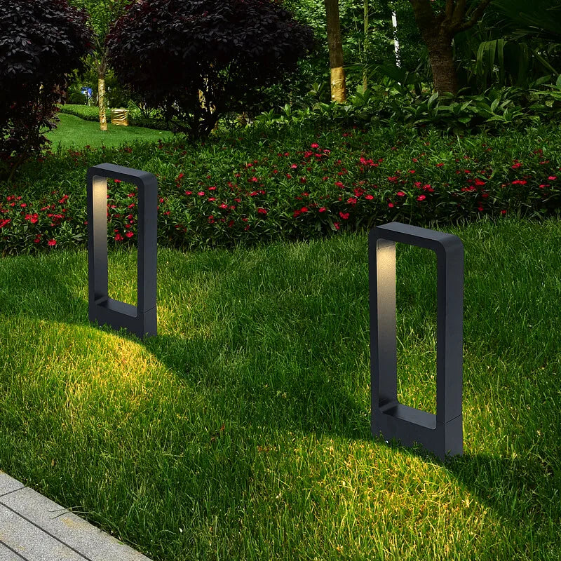 Padansa LED Lawn Lamp Outdoor IP65 Aluminum Garden Light