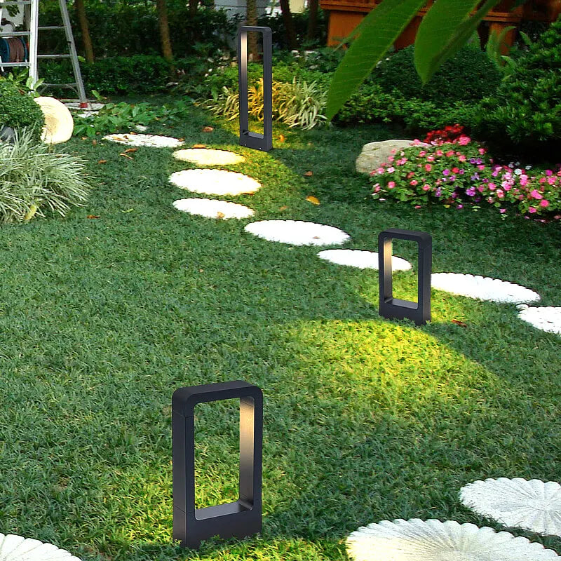 Padansa LED Lawn Lamp Outdoor IP65 Aluminum Garden Light