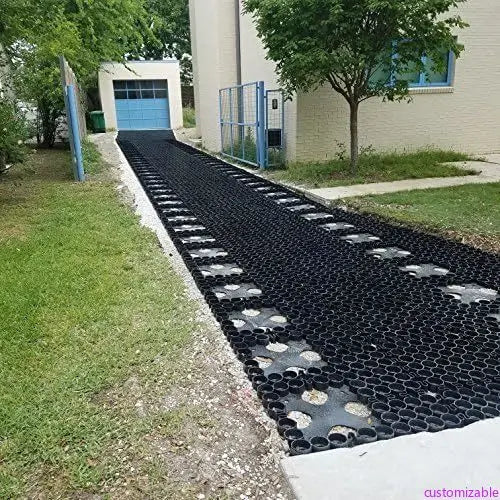 XMSJ Deco Permeable Pavers For Driveways And Patios