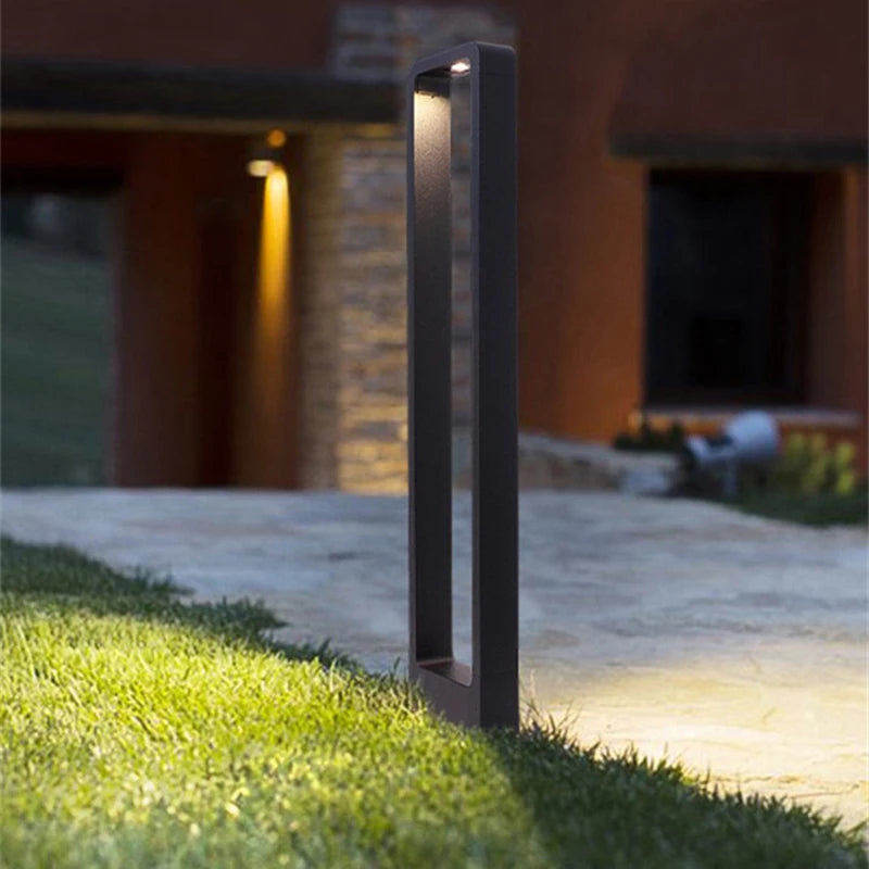 Padansa LED Lawn Lamp Outdoor IP65 Aluminum Garden Light