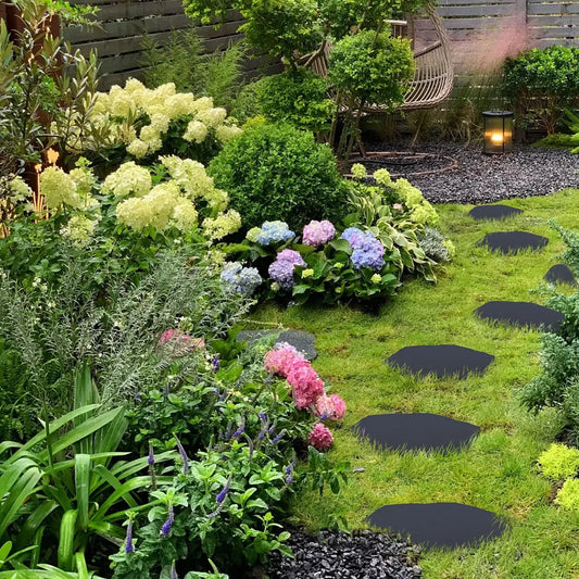 Hign-concerned Garden Stepping Stones For Walkways Patios