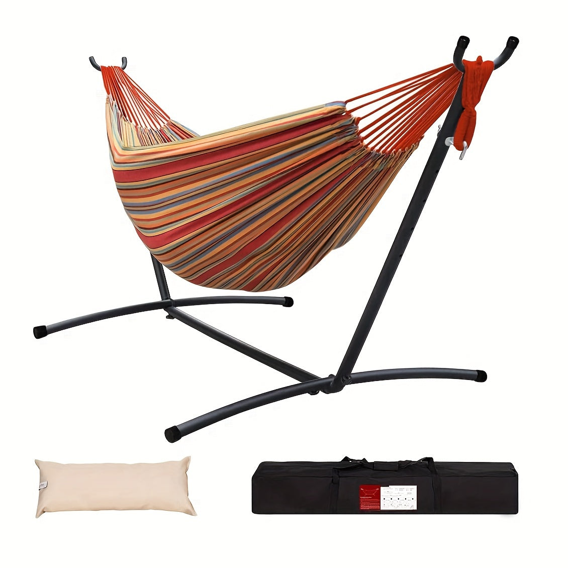 Lazy Daze Hammocks Double Hammock With Carrying Case