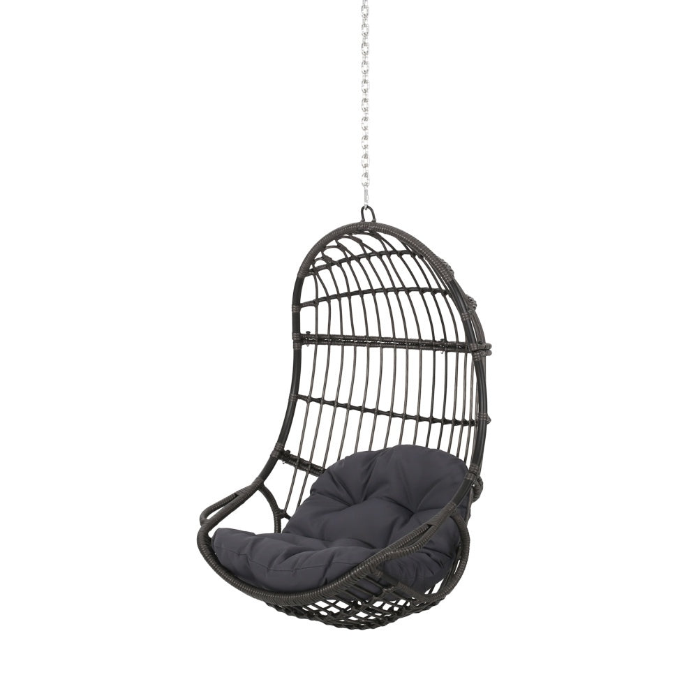 RIDFY Berkshire Swing Chair Wicker Outdoor Garden Seating