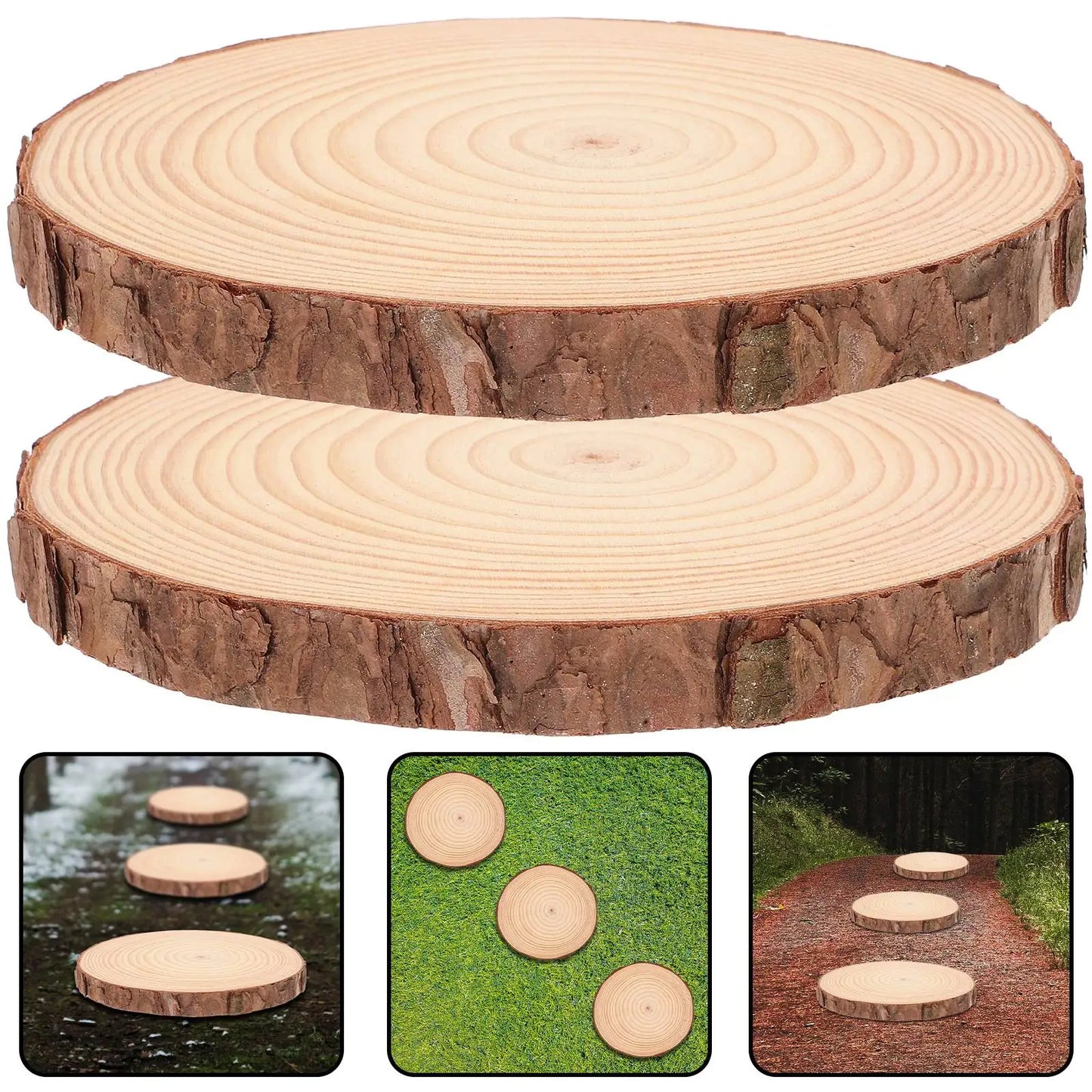 Hign-concerned Garden Stepping Stones Kit Outdoor Maker