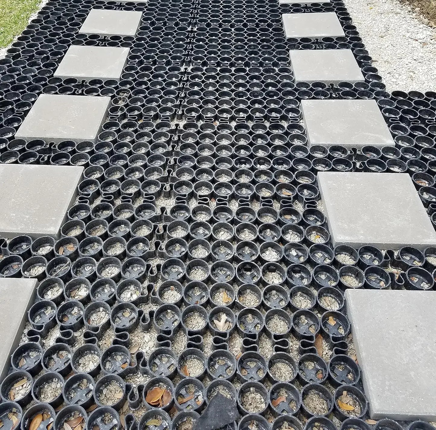 XMSJ Deco Permeable Pavers For Driveways And Patios