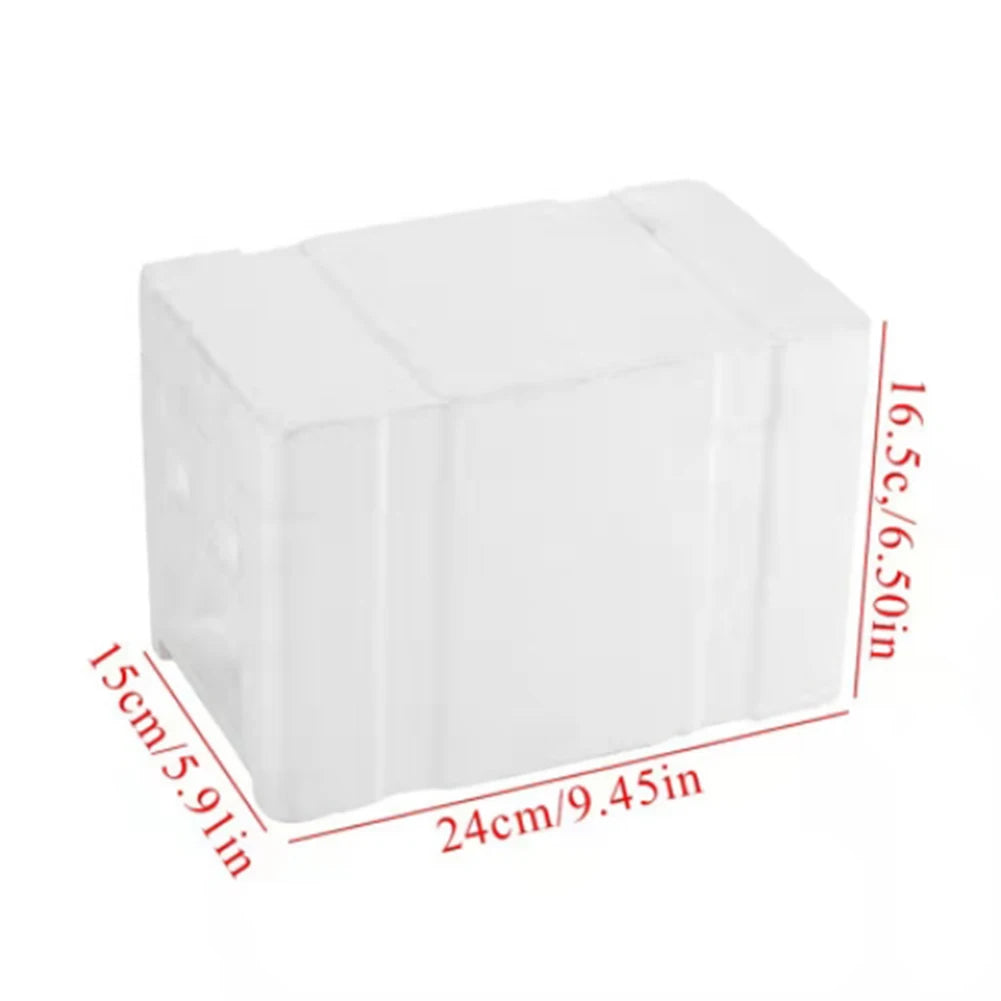 APWIKOGER Multi Function Beehive Beekeeping King Box Kit