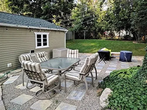 XMSJ Deco Permeable Pavers For Driveways And Patios