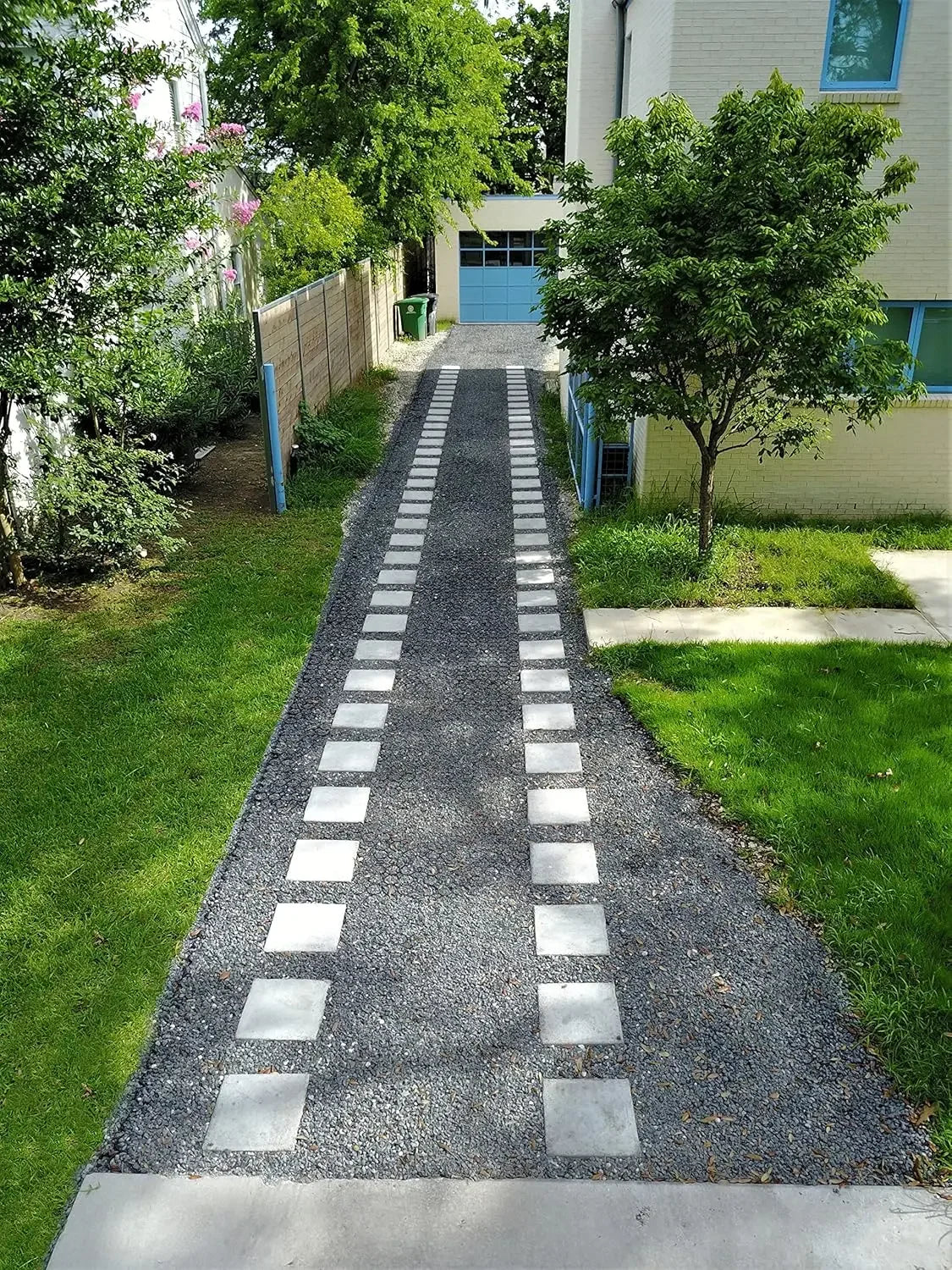 XMSJ Deco Permeable Pavers For Driveways And Patios